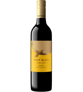 Yellow Label Shiraz 2022